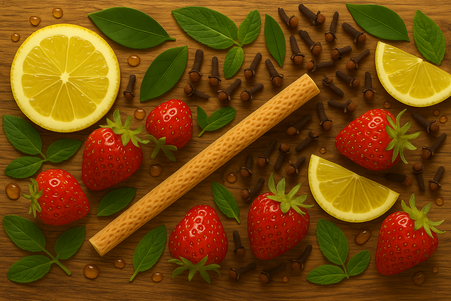 Les aromatisés