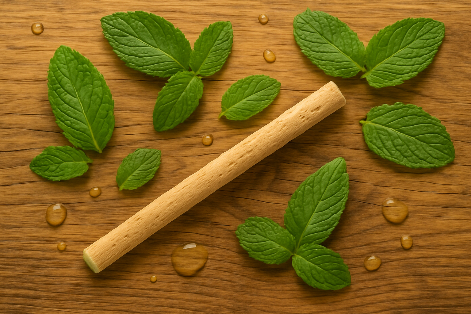 Siwak Menthe 🍃