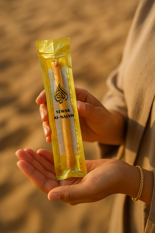 Siwak Citron 🍋