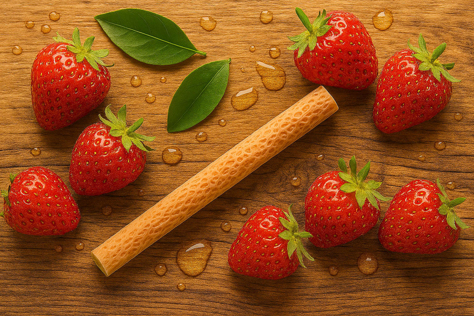 Siwak Fraise 🍓